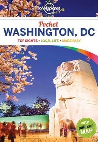 Abbildung von: Lonely Planet Pocket Washington, DC - Lonely Planet Global Limited