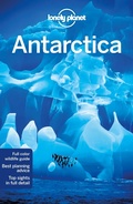 Cover: Lonely Planet Antarctica - Lonely Planet Global Limited