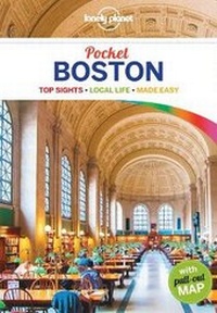 Abbildung von: Lonely Planet Pocket Boston - Lonely Planet Global Limited