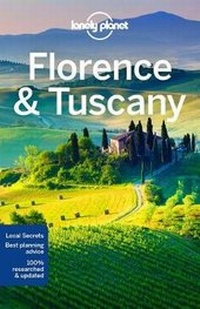 Abbildung von: Lonely Planet Florence & Tuscany - Lonely Planet Global Limited