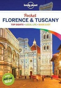 Abbildung von: Lonely Planet Pocket Florence & Tuscany - Lonely Planet Global Limited