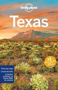 Abbildung von: Lonely Planet Texas - Lonely Planet Global Limited
