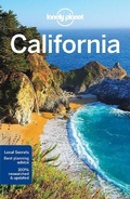 Cover: Lonely Planet California - Lonely Planet Global Limited