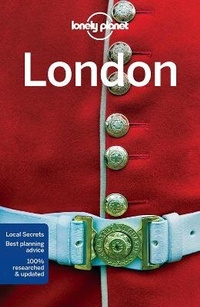 Abbildung von: Lonely Planet London - Lonely Planet Global Limited