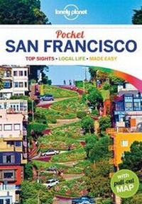 Enlarge image Cover: Lonely Planet Pocket San Francisco - Lonely Planet Global Limited