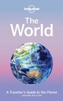 Cover: Lonely Planet The World - Lonely Planet Global Limited