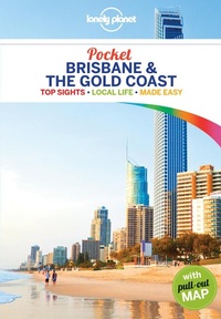 Abbildung von: Lonely Planet Pocket Brisbane & the Gold Coast - Lonely Planet Global Limited