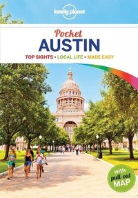 Abbildung von: Lonely Planet Pocket Austin - Lonely Planet Global Limited
