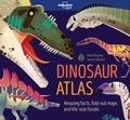 Cover: Lonely Planet Kids Dinosaur Atlas - Lonely Planet Global Limited