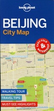 Cover: Lonely Planet Beijing City Map - Lonely Planet Global Limited