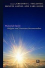 Cover: Material Spirit - Fordham University Press