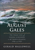 Abbildung von: The August Gales - Nimbus