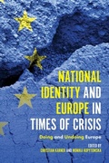 Cover: National Identity and Europe in Times of Crisis - Emerald Publishing Limited