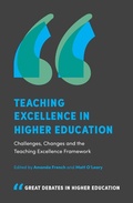Cover: Teaching Excellence in Higher Education - Emerald Publishing Limited