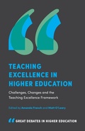 Cover: Teaching Excellence in Higher Education - Emerald Publishing Limited
