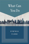 Cover: What Can You Do - Biblioasis