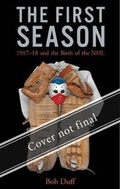 Cover: The First Season - Biblioasis