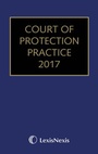 Cover: Court of Protection Practice 2017 - Jordan Publishing