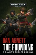 Cover: The Founding - Games Workshop Ltd