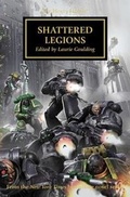 Cover: Shattered Legions - The Black Library