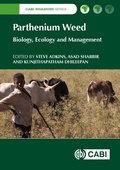 Cover: Parthenium Weed - CABI Publishing