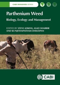 Abbildung von: Parthenium Weed - CABI Publishing