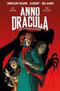 Cover: Anno Dracula - 1895: Seven Days in Mayhem - Titan Comics