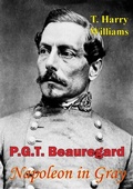 Cover: P. G. T. Beauregard: Napoleon In Gray - Golden Springs Publishing