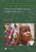 Cover: A Review of Health Sector Aid Financing to Somalia - World Bank Publications