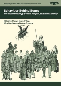 Enlarge image Cover: Behaviour Behind Bones - Oxbow Books