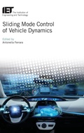 Cover: Sliding Mode Control of Vehicle Dynamics - Institution of Engineering and Technology