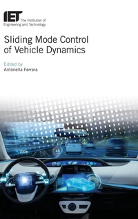 Abbildung von: Sliding Mode Control of Vehicle Dynamics - Institution of Engineering and Technology