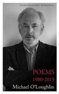 Cover: Poems 1980-2015 - New Island Books