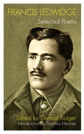 Cover: Francis Ledwidge - New Island Books