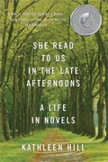 Cover: She Read to Us in theLate Afternoons - Delphinium Books, Inc