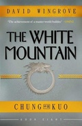 Cover: The White Mountain: Chung Kuo Book 8 - Fragile Books