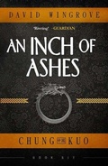 Cover: An Inch of Ashes: Chung Kuo Book 6 - Fragile Books