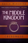 Cover: The Middle Kingdom: Chung Kuo Book 3 - Fragile Books