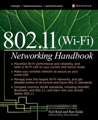 Abbildung von: Wi-Fi (802.11) Network Handbook - McGraw-Hill Professional