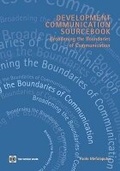 Cover: Development Communication Sourcebook - World Bank Publications