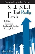 Cover: Sunday School That Really Excels - Kregel Publications,U.S.