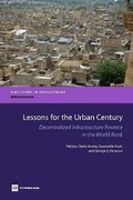 Cover: Lessons for the Urban Century - World Bank Publications