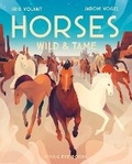 Cover: Horses - Flying Eye Books