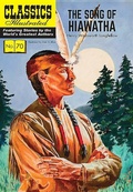 Cover: Song of Hiawatha - Classic Comic Store Ltd
