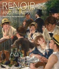 Cover: Renoir and Friends: Luncheon of the Boating Party - D Giles Ltd