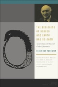 Cover: The Beginning of Heaven and Earth Has No Name - Fordham University Press