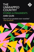 Cover: The Unmapped Country: Stories and Fragments - And Other Stories