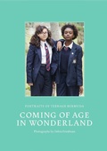 Cover: Coming of Age in Wonderland - Daylight Books