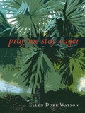 Cover: Pray Me Stay Eager - ALICE JAMES BOOKS
