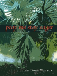 Enlarge image Cover: Pray Me Stay Eager - ALICE JAMES BOOKS